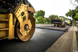 Why Choose Us For All Your Driveway Paving Needs in Greentown, OH?